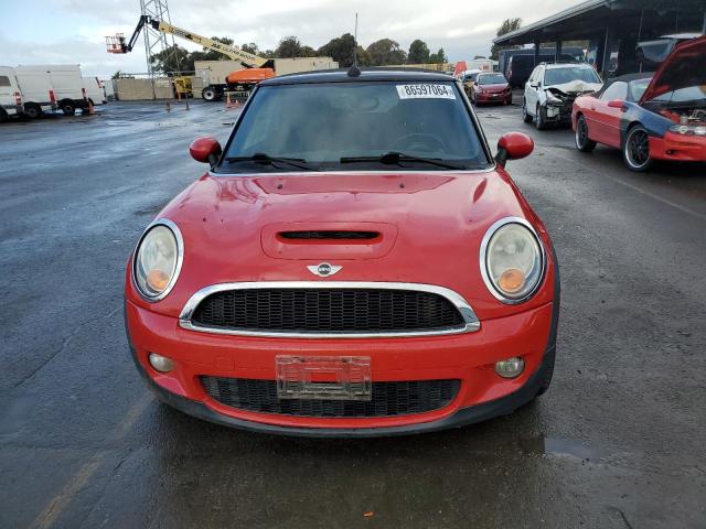Photo 5 from auction – 2010 MINI COOPER S with VIN WMWMS3C51ATY09380