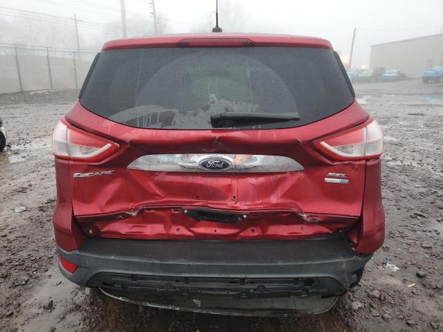 Photo 6 from auction – 2013 FORD ESCAPE SEL with VIN 1FMCU9HX4DUA58596
