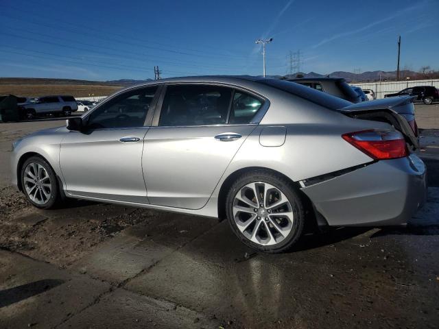 Photo 2 from auction – 2014 HONDA ACCORD SPO with VIN 1HGCR2F59EA239728