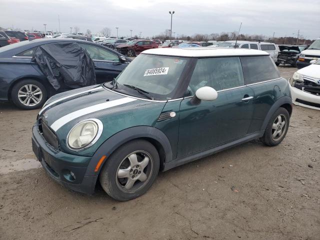 MINI COOPER 2009 with VIN WMWMF335X9TW79793 - Photo from auction