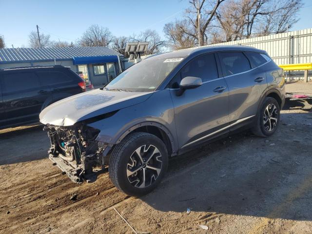 KIA SPORTAGE E 2023 with VIN 5XYK3CAF5PG032354 - Photo from auction