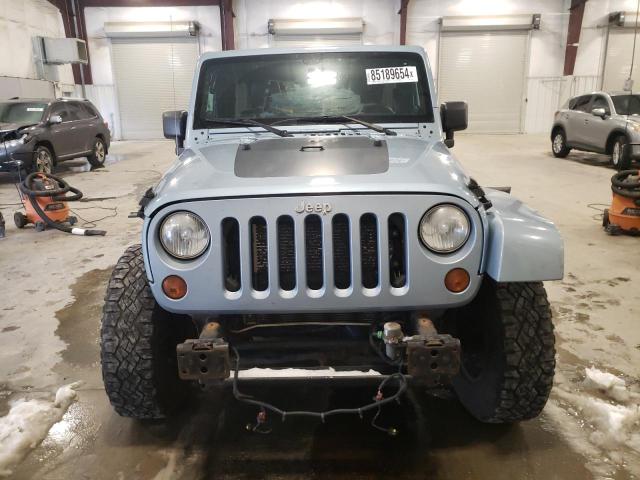 Photo 5 from auction – 2012 JEEP WRANGLER U with VIN 1C4BJWEG5CL162594