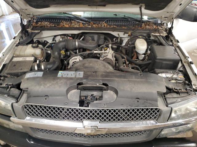 Photo 11 from auction – 2003 CHEVROLET SILVERADO with VIN 1GCEC14XX3Z261789