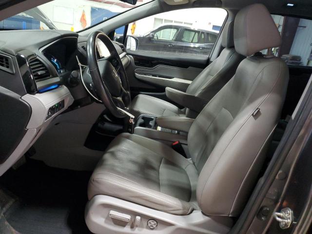 Photo 7 from auction – 2018 HONDA ODYSSEY EL with VIN 5FNRL6H95JB061108