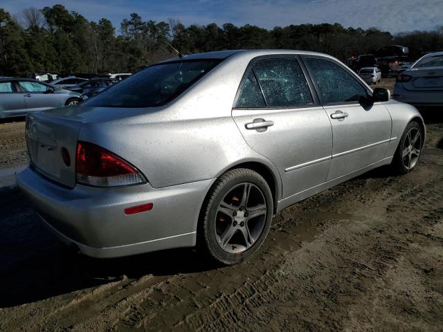 Photo 3 from auction – 2001 LEXUS IS 300 with VIN JTHBD182410016694