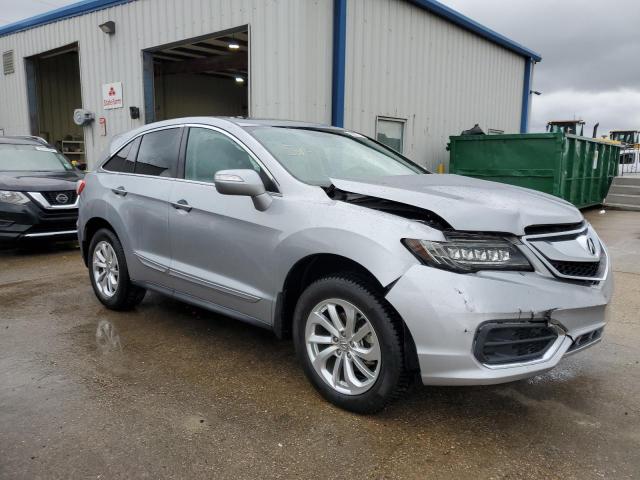 Photo 4 from auction – 2017 ACURA RDX TECHNO with VIN 5J8TB3H58HL018699