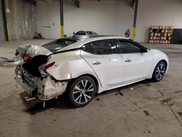 Photo 3 from auction – 2017 NISSAN MAXIMA 3.5 with VIN 1N4AA6AP8HC440130