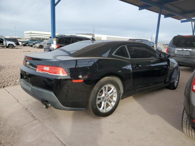Photo 3 from auction – 2015 CHEVROLET CAMARO LS with VIN 2G1FB1E36F9212924