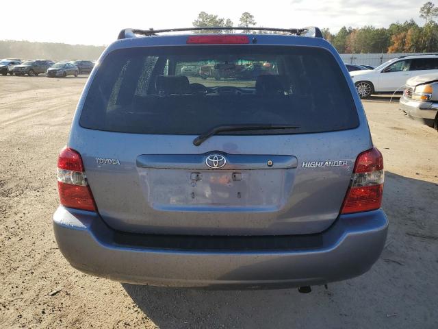 Foto 6 de la subasta – 2006 TOYOTA HIGHLANDER con VIN JTEGD21A060136039