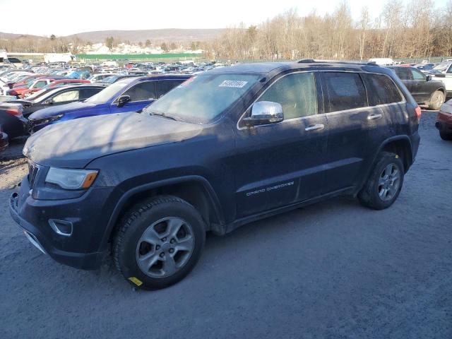 JEEP GRAND CHER 2014 with VIN 1C4RJFBG2EC462230 - Photo from auction