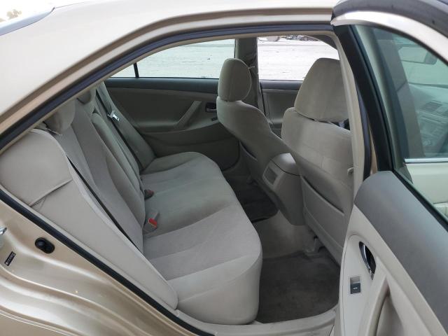 Photo 10 from auction – 2010 TOYOTA CAMRY BASE with VIN 4T1BF3EK7AU074251