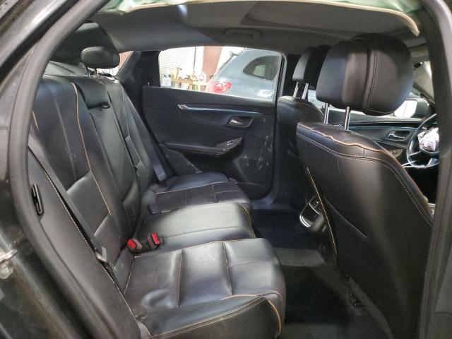 Photo 10 from auction – 2014 CHEVROLET IMPALA LTZ with VIN 2G1155S37E9279284