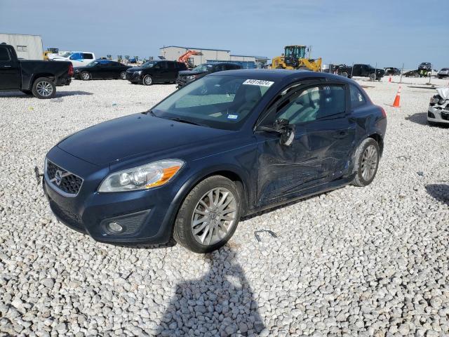 VOLVO C30 T5 2012 with VIN YV1672MKXC2271423 - Photo from auction