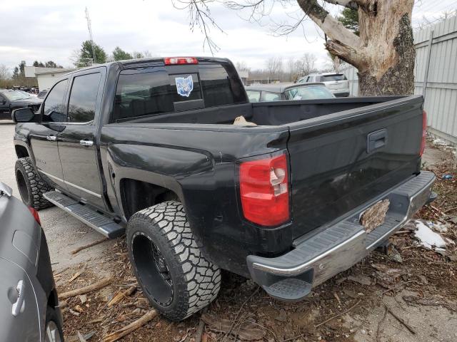 Photo 2 from auction – 2015 CHEVROLET SILVERADO with VIN 3GCUKSEC0FG273468