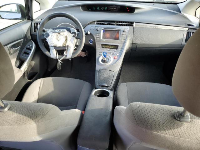 Photo 8 from auction – 2014 TOYOTA PRIUS PLUG with VIN JTDKN3DP9E3063316