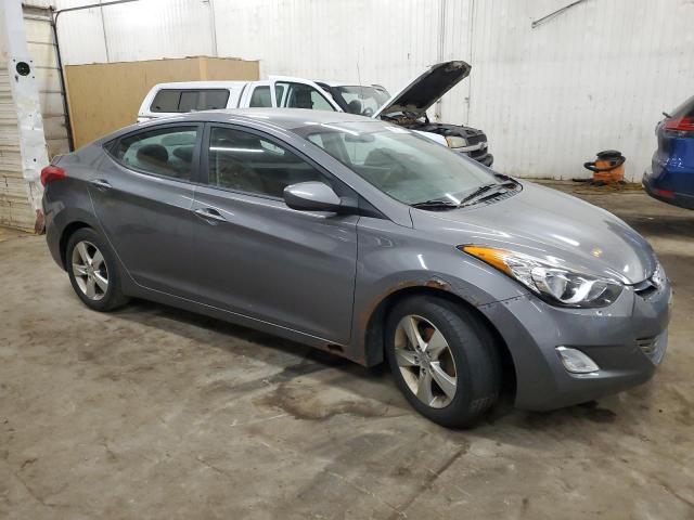 Photo 4 from auction – 2012 HYUNDAI ELANTRA GL with VIN 5NPDH4AE6CH085963