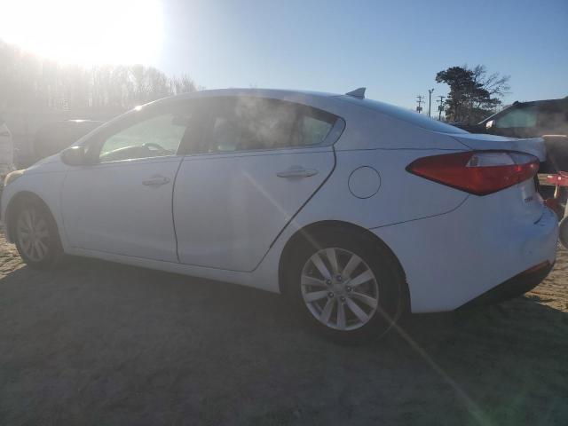 Photo 2 from auction – 2014 KIA FORTE EX with VIN KNAFX4A89E5120503
