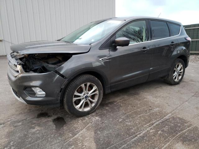 Photo 1 from auction – 2017 FORD ESCAPE SE with VIN 1FMCU9GD6HUE20375