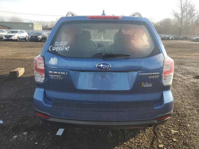 Photo 6 from auction – 2017 SUBARU FORESTER 2 with VIN JF2SJABC1HH508589