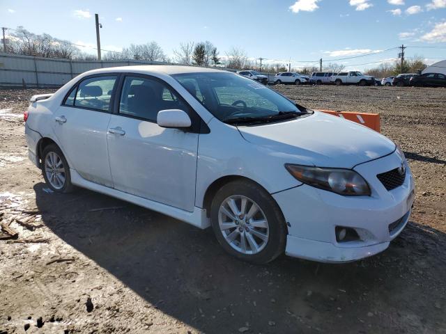 Photo 4 from auction – 2010 TOYOTA COROLLA BA with VIN 2T1BU4EE7AC448865