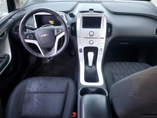 Photo 8 from auction – 2012 CHEVROLET VOLT with VIN 1G1RA6E45CU101415