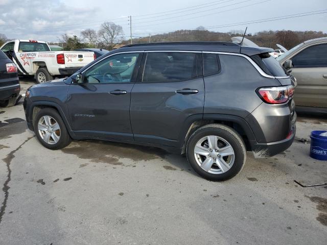 Фото 2 с аукциона – 2022 JEEP COMPASS LA с VIN 3C4NJCBB9NT172685