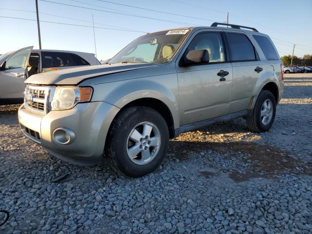 FORD ESCAPE XLT 2010 with VIN 1FMCU0DG6AKC52152 - Photo from auction
