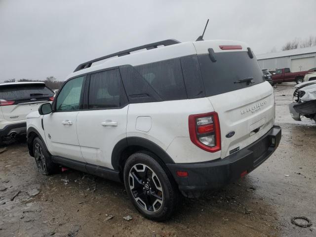Photo 2 from auction – 2023 FORD BRONCO SPO with VIN 3FMCR9C61PRE32755
