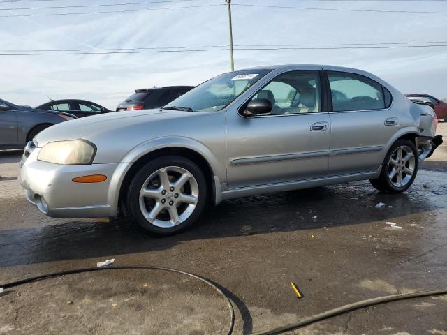 NISSAN MAXIMA GLE 2003 with VIN JN1DA31A33T430733 - Photo from auction
