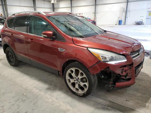 Photo 4 from auction – 2014 FORD ESCAPE TIT with VIN 1FMCU9J90EUB46221