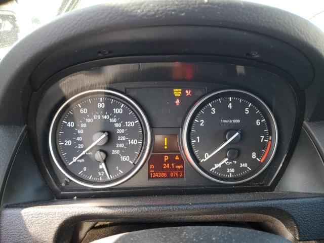 Photo 9 from auction – 2014 BMW X1 XDRIVE3 with VIN WBAVM5C54EVV93089