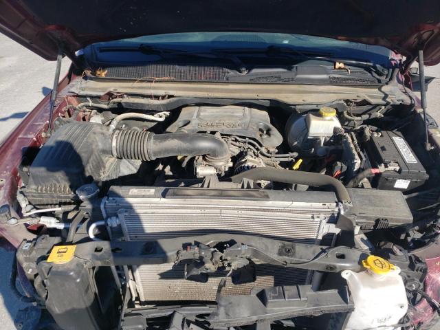 Photo 11 from auction – 2020 RAM 1500 LARAM with VIN 1C6SRFJT0LN178659