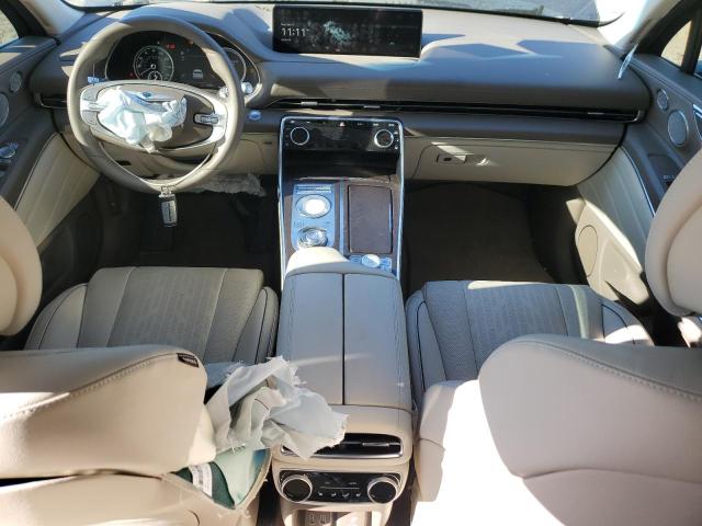 Photo 8 from auction – 2022 GENESIS GV80 BASE with VIN KMUHCESC7NU078514
