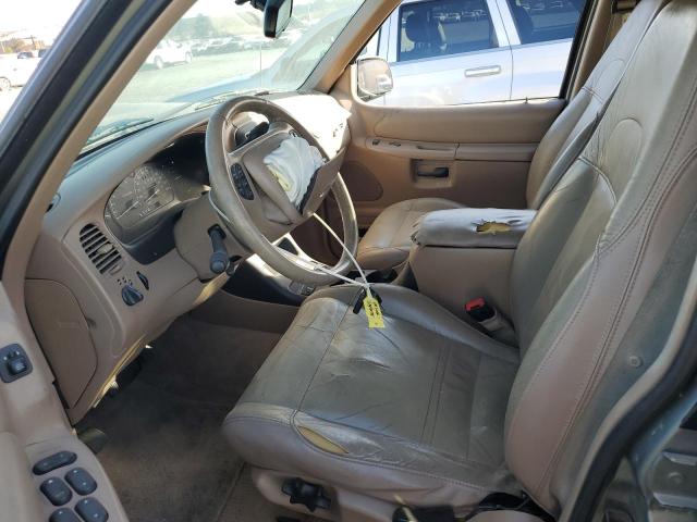Photo 7 from auction – 2000 FORD EXPLORER E with VIN 1FMDU74E2YZB30465