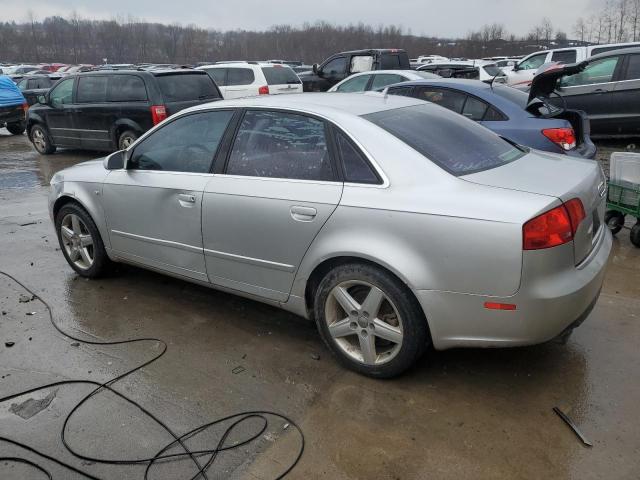 Photo 2 from auction – 2005 AUDI A4 2.0T with VIN WAUAF68E75A448109