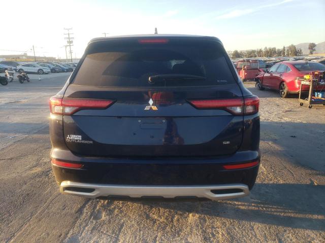 Photo 6 from auction – 2024 MITSUBISHI OUTLANDER with VIN JA4J4VA80RZ045601