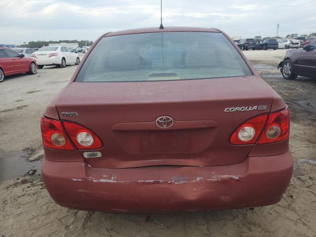 Photo 6 from auction – 2006 TOYOTA COROLLA CE with VIN 1NXBR32E56Z728029