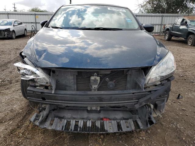 Photo 5 from auction – 2015 NISSAN SENTRA S with VIN 3N1AB7AP9FL658336