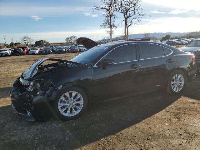 LEXUS ES 300H 2014 with VIN JTHBW1GG9E2043181 - Photo from auction