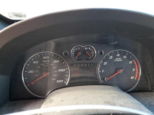 Photo 9 from auction – 2007 CHEVROLET EQUINOX LS with VIN 2CNDL13F576225333