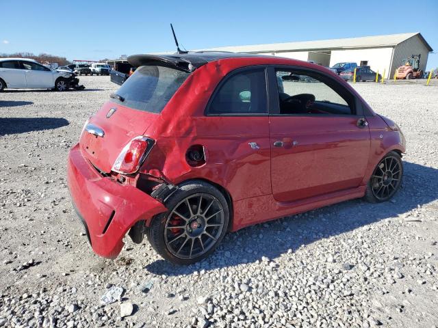 Photo 3 from auction – 2015 FIAT 500 ABARTH with VIN 3C3CFFFH6FT534695