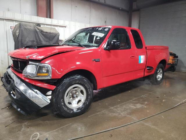 FORD F150 1998 with VIN 2FTRX07L8WCA95900 - Photo from auction
