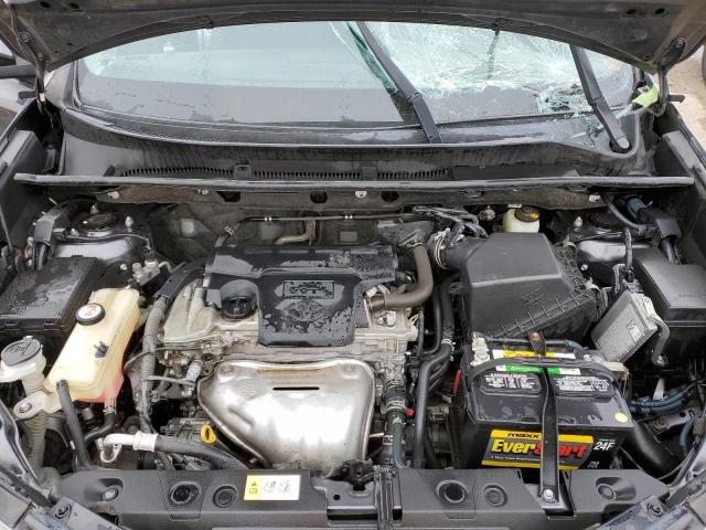 Photo 12 from auction – 2017 TOYOTA RAV4 XLE with VIN JTMRFREV8HJ147283