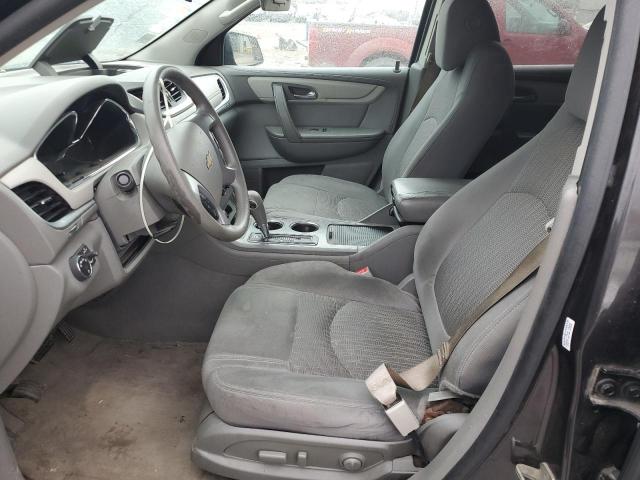 Photo 7 from auction – 2014 CHEVROLET TRAVERSE L with VIN 1GNKRFKD2EJ286637
