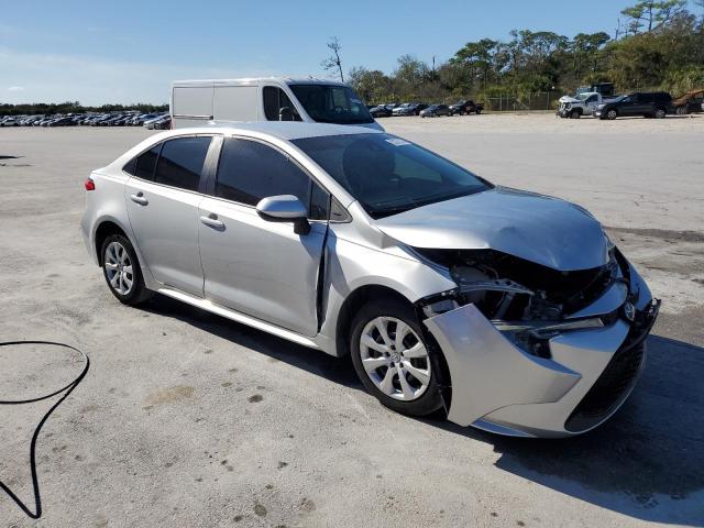 Foto 4 de la subasta – 2021 TOYOTA COROLLA LE con VIN 5YFEPMAE7MP189518