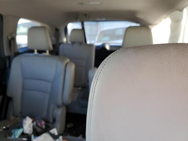 Photo 10 from auction – 2021 HONDA PILOT TOUR with VIN 5FNYF5H66MB022745