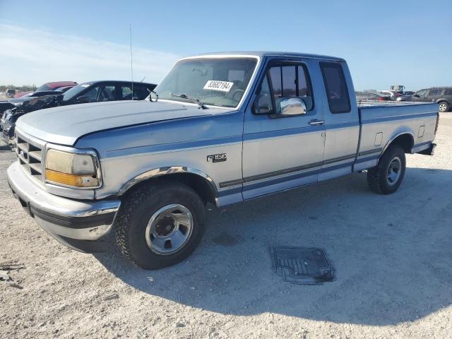 FORD F150 1996 with VIN 1FTEX15N2TKA28838 - Photo from auction