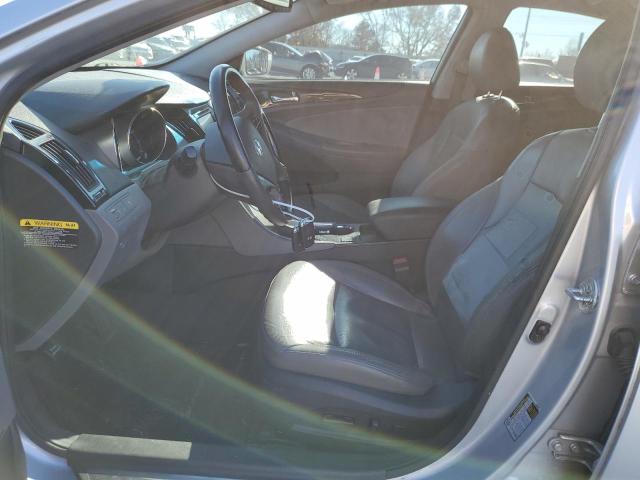 Photo 7 from auction – 2013 HYUNDAI SONATA SE with VIN 5NPEC4AC8DH677478