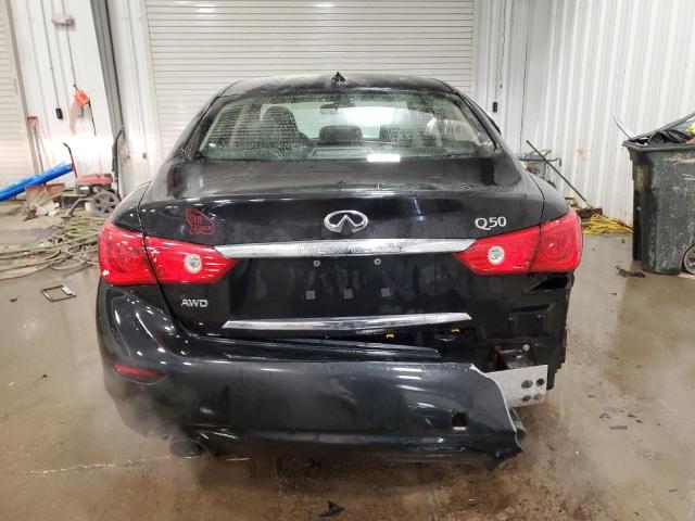 Photo 6 from auction – 2017 INFINITI Q50 PREMIU with VIN JN1EV7AR2HM834324