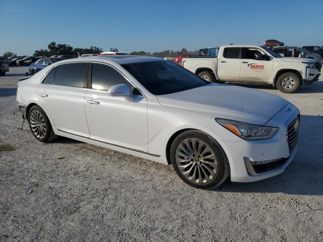 Photo 4 from auction – 2017 GENESIS G90 PREMIU with VIN KMHG34JA0HU032385